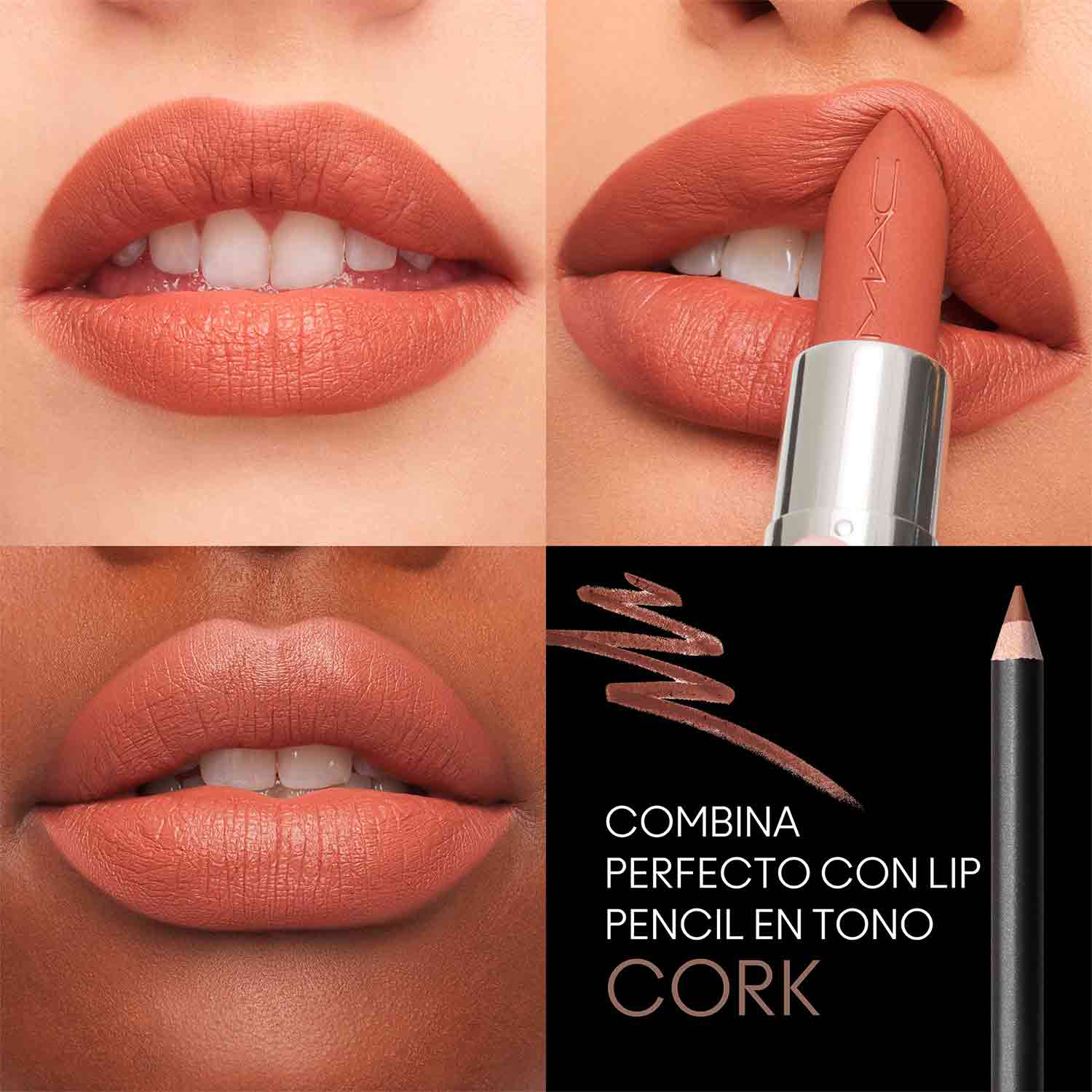 MACXIMAL SILKY MATTE LIPSTICK MINI (LABIAL EN BARRA MATE MINI)